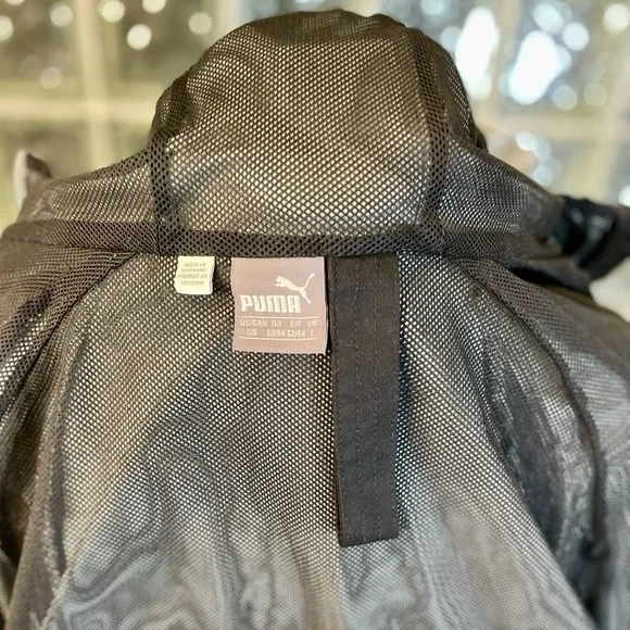 Men’s Puma Windbreaker Jacket - Picture 6 of 7